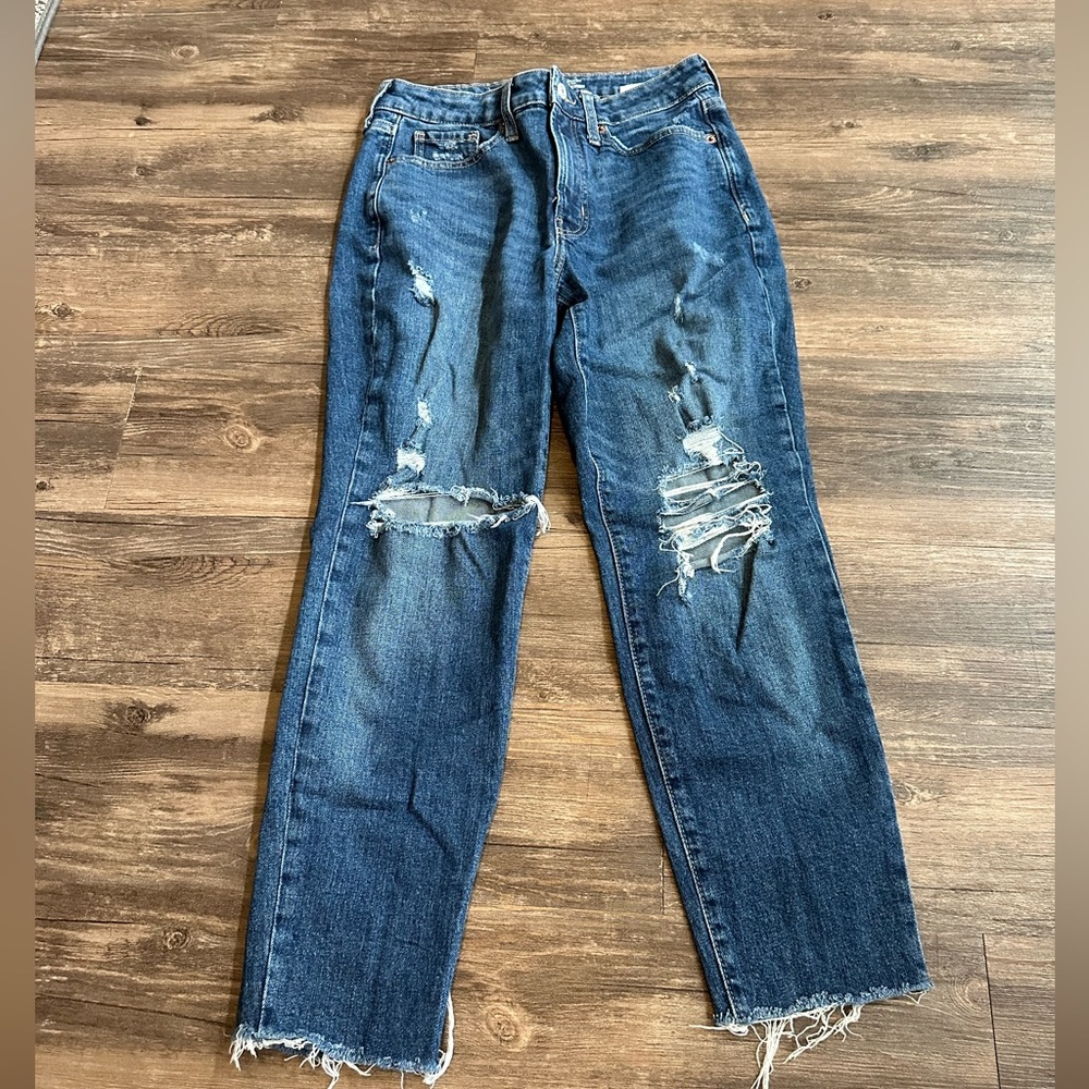 Old navy straight jean